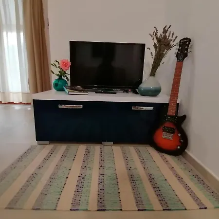 Apartment Blue Trane Cala Gonone