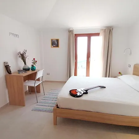 Blue Trane Apartment Cala Gonone