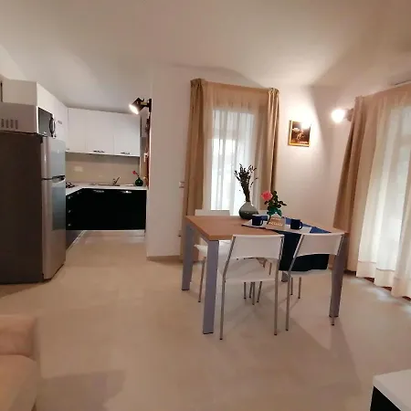 Apartamento Blue Trane