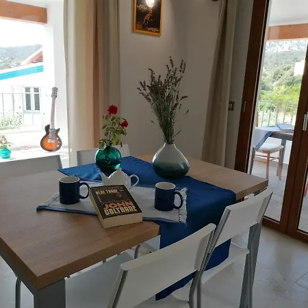 Apartament Blue Trane *